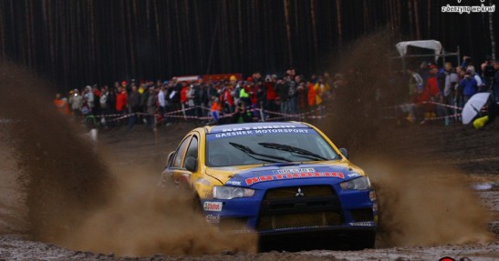 Rallye Lausitz
